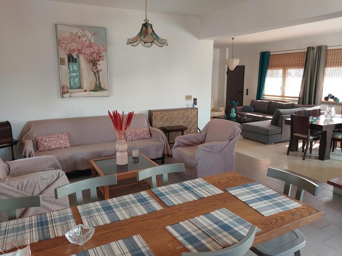 Passatempo Casa - 3 Bedroom Close To The Swimming Pool Gerani (Chania)