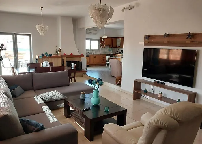 Passatempo Casa - 3 Bedroom Apartment Close To The Swimming Pool