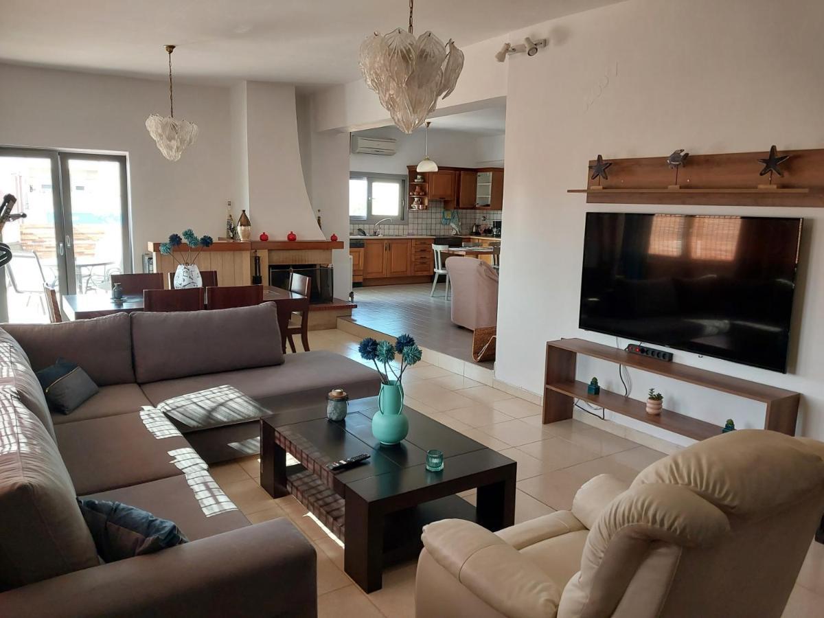 Passatempo Casa - 3 Bedroom Close To The Swimming Pool Apartment Gerani (Chania)