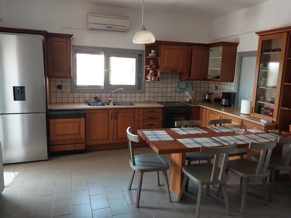 Passatempo Casa - 3 Bedroom Close To The Swimming Pool * Gerani (Chania)